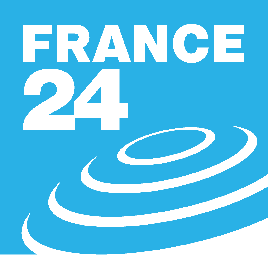 logo-FRANCE24 - revue de presse matinale
