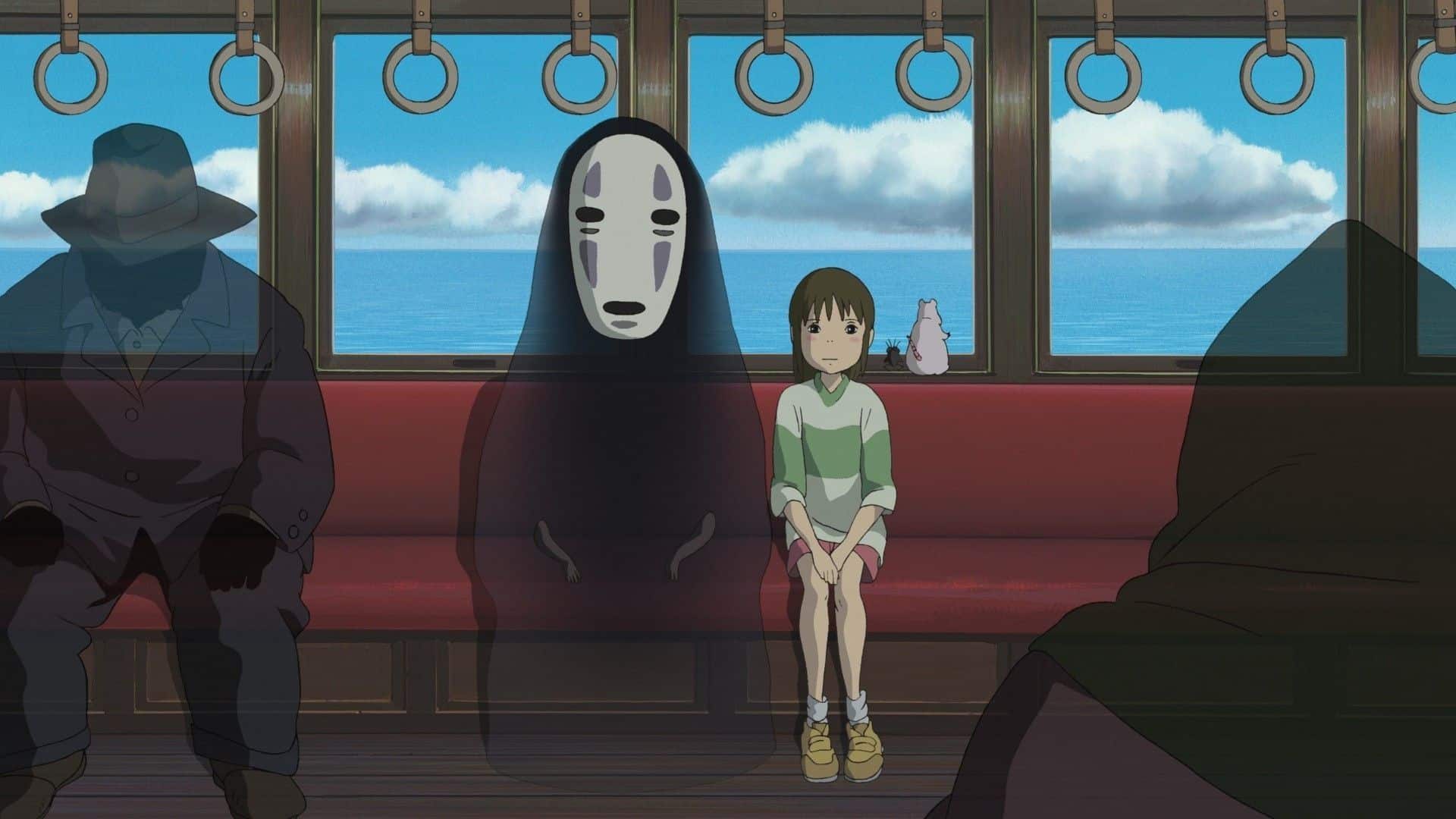 Le voyage de Chihiro : retour sur un classique du cinéma d'animation  japonais