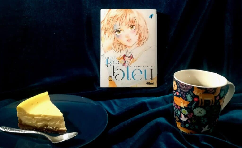 Une touche de bleu : un shojo novateur - Le Tote Bag - Média d