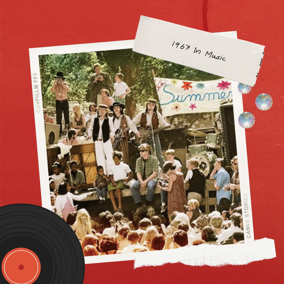 1967 en musique Le Tote Bag Média d'information quotidienne