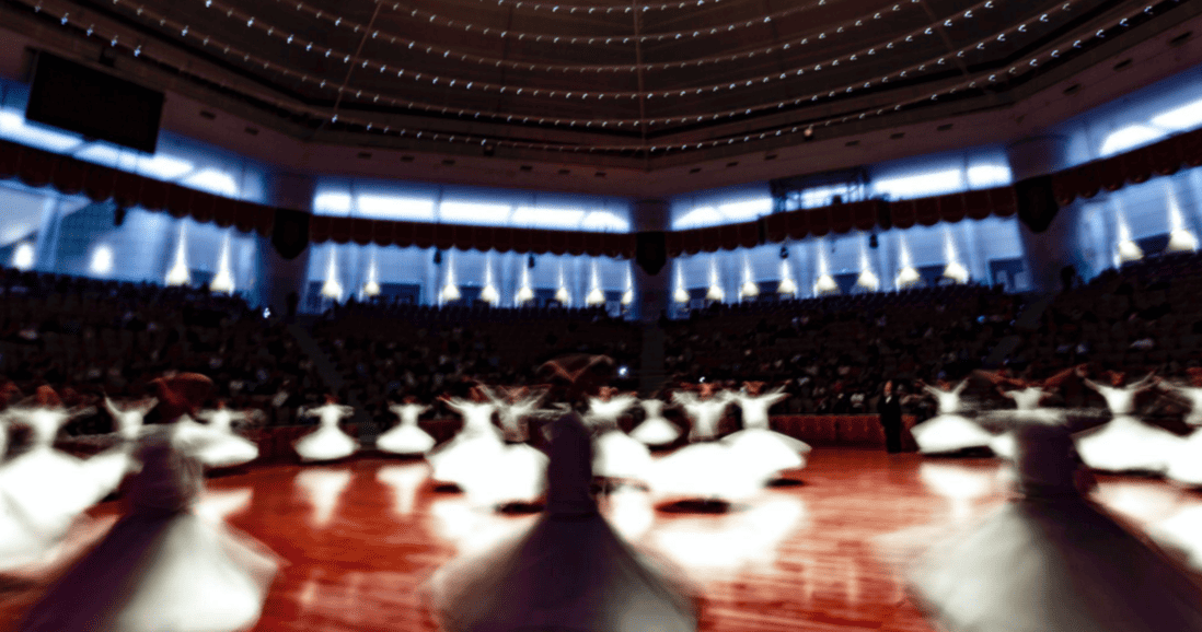 Voyage en Turquie : Les derviches tourneurs et la cérémonie du Sema - 