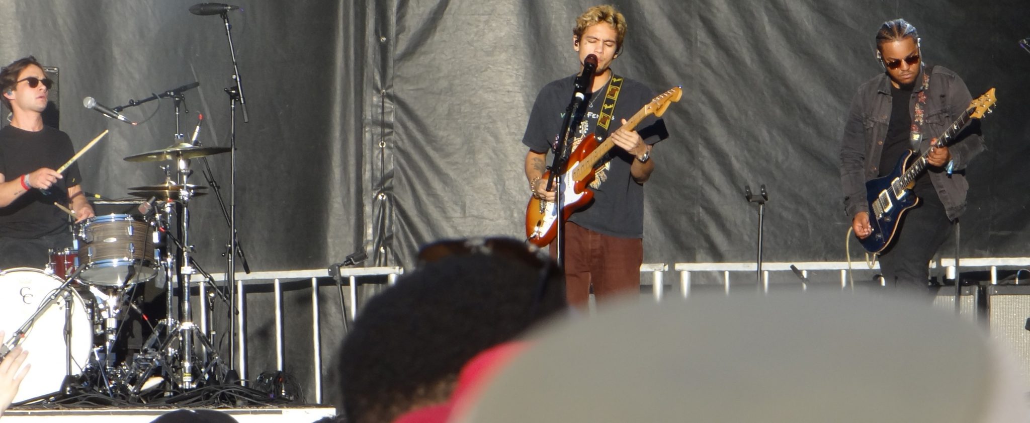 Portraits d’Artistes Dominic Fike Le Tote Bag Média d'information